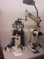 Refractie unit compleet